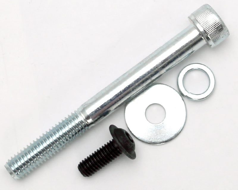 Rotax Max Radiator Bracket Bolt Kit
